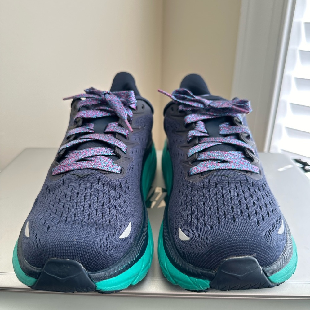 Hoka one one Clifton 8 sneakers US 10